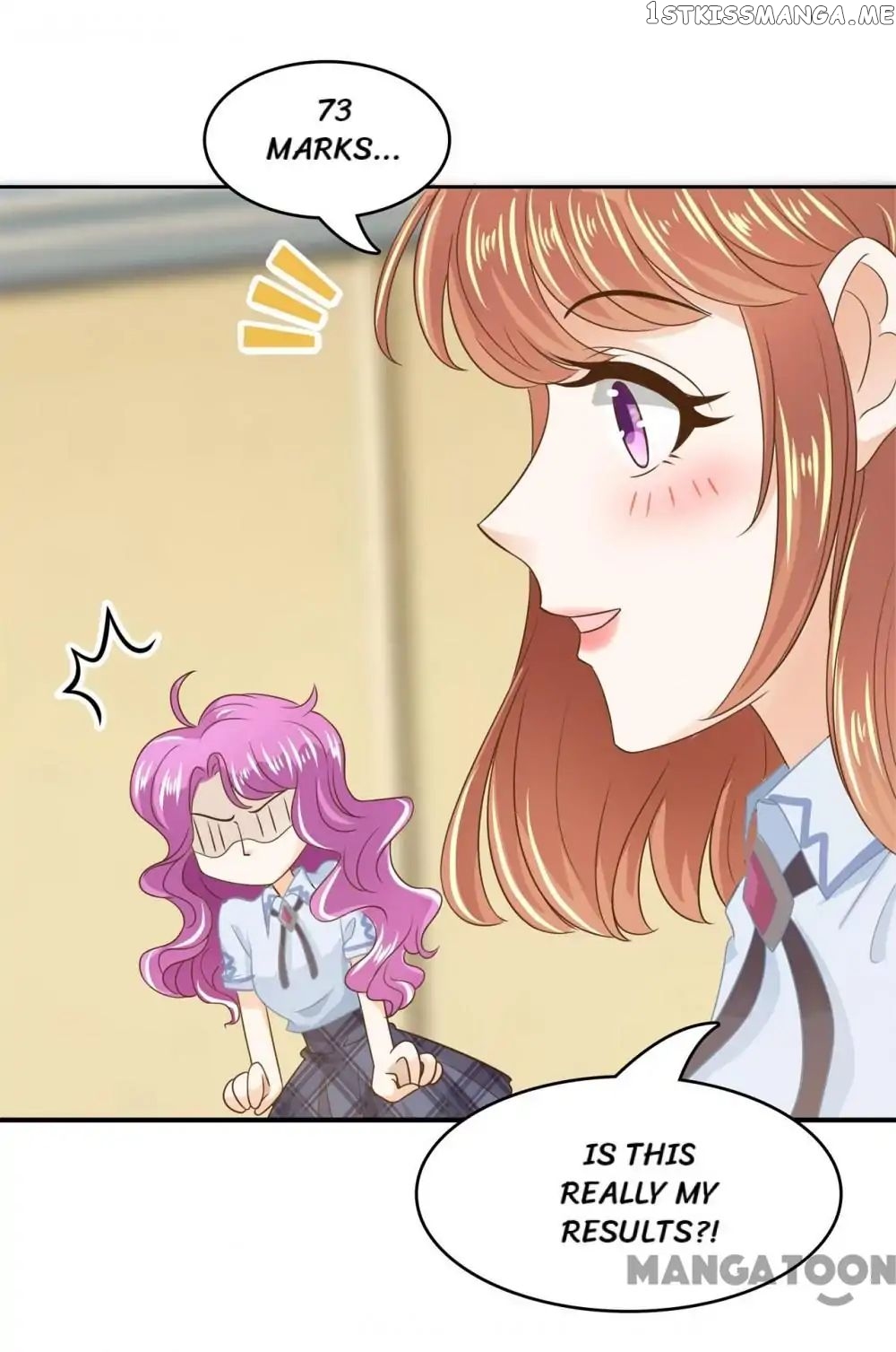 Leave Me Alone! Hot Nerd! chapter 43 - page 8