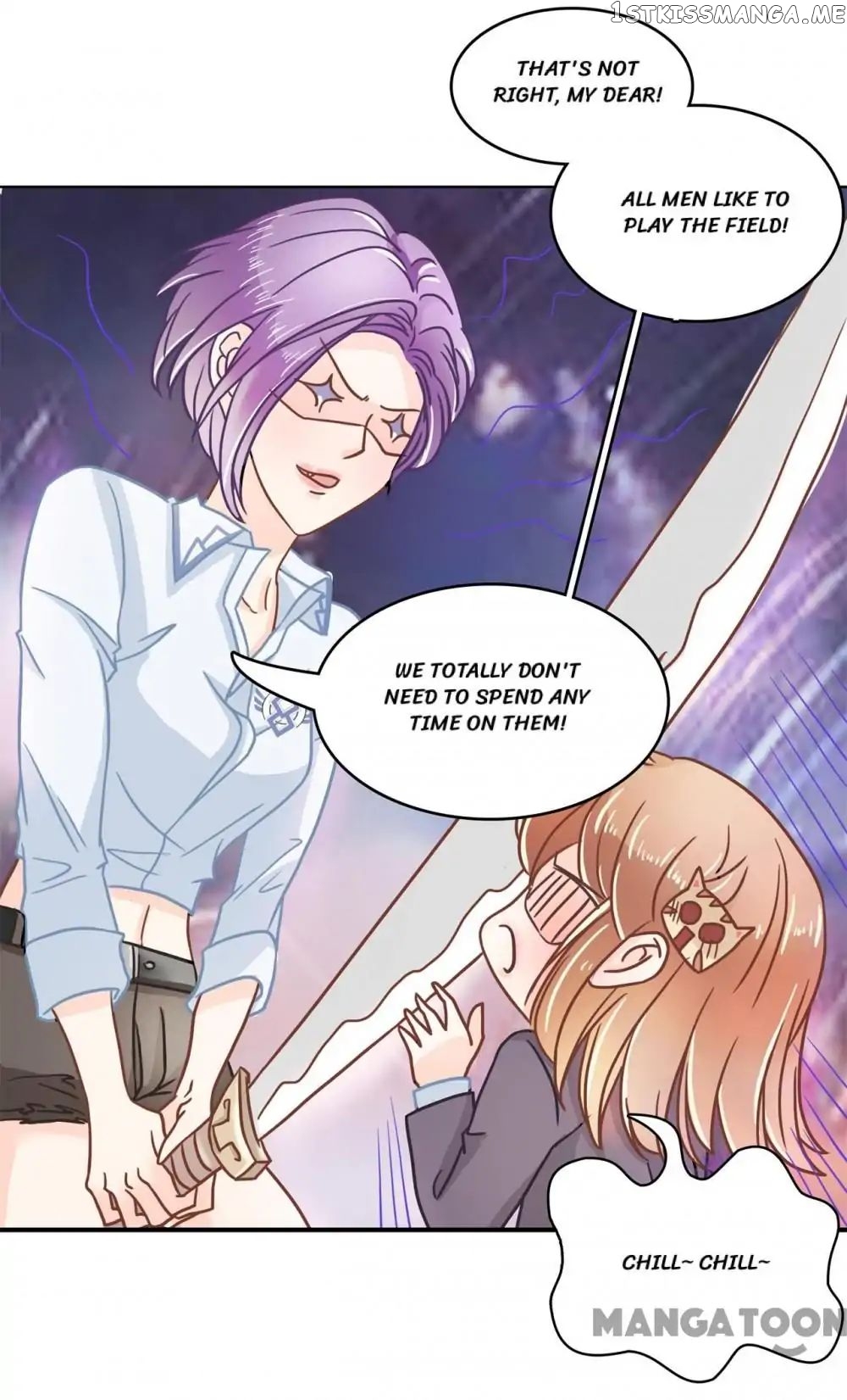 Leave Me Alone! Hot Nerd! chapter 102 - page 11