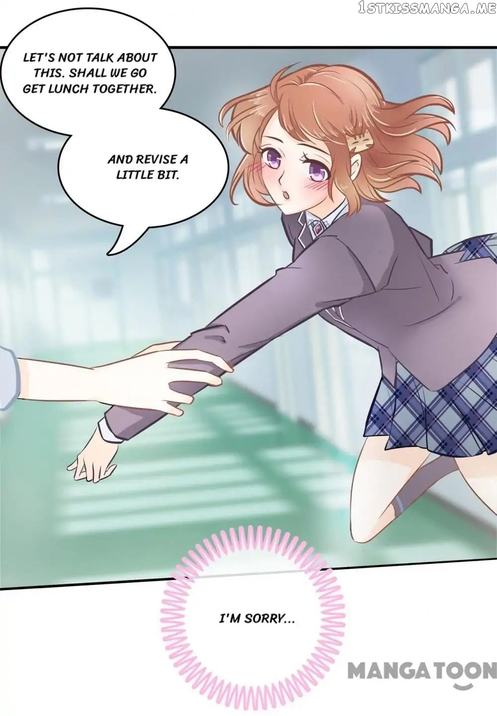 Leave Me Alone! Hot Nerd! chapter 102 - page 12