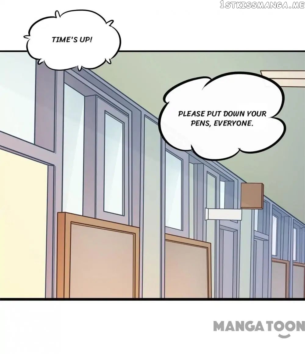 Leave Me Alone! Hot Nerd! chapter 102 - page 2