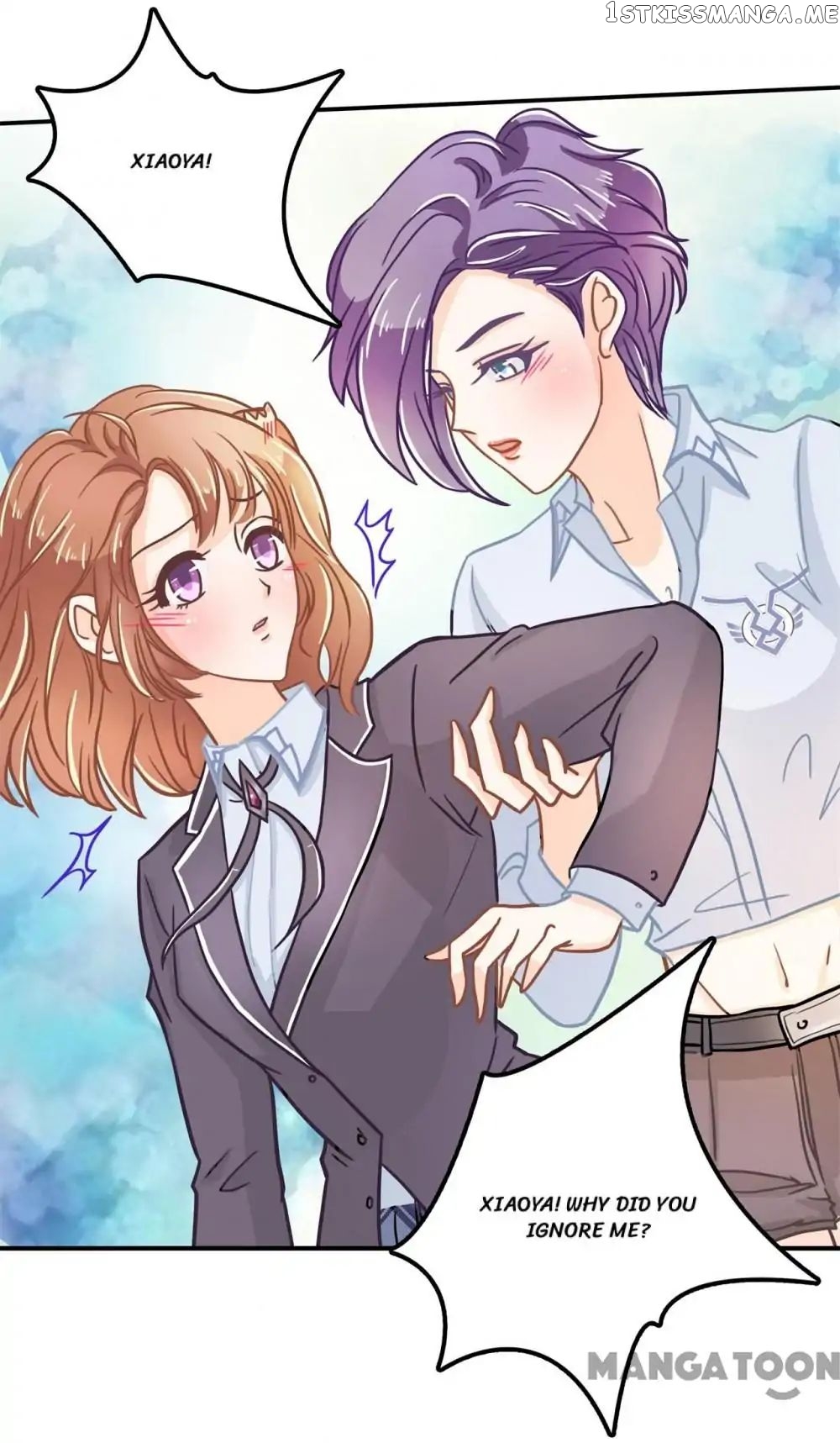 Leave Me Alone! Hot Nerd! chapter 102 - page 8