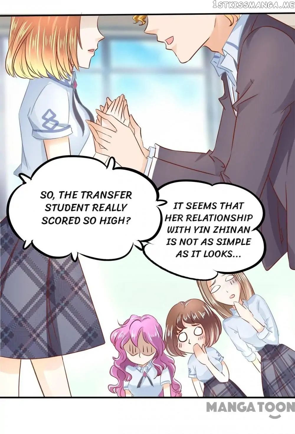 Leave Me Alone! Hot Nerd! chapter 44 - page 1
