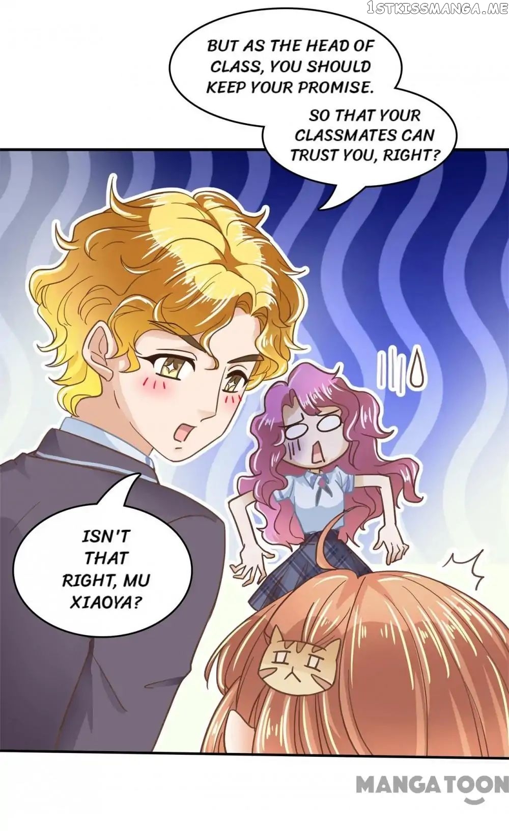 Leave Me Alone! Hot Nerd! chapter 44 - page 16