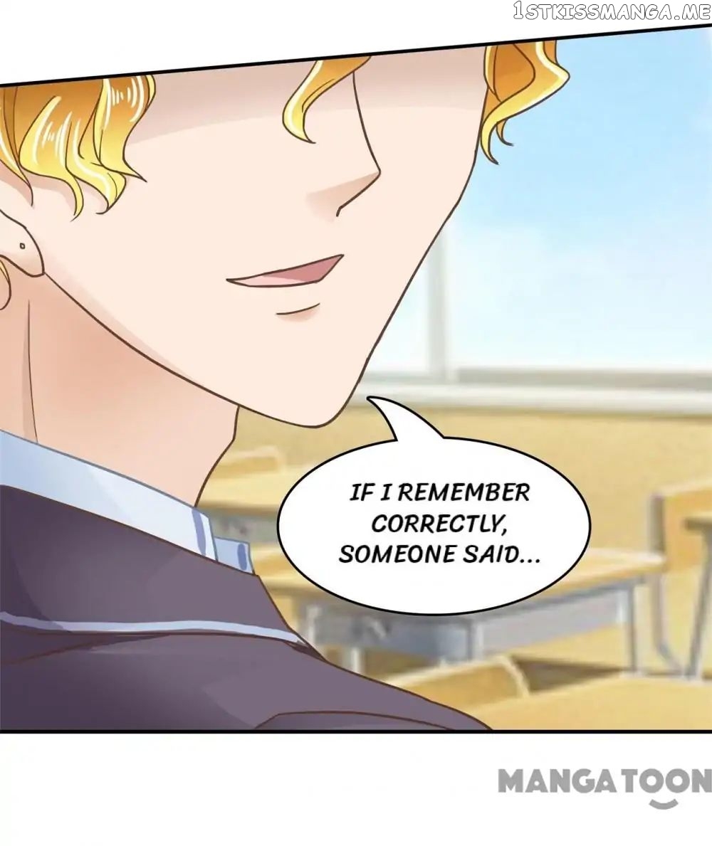 Leave Me Alone! Hot Nerd! chapter 44 - page 19