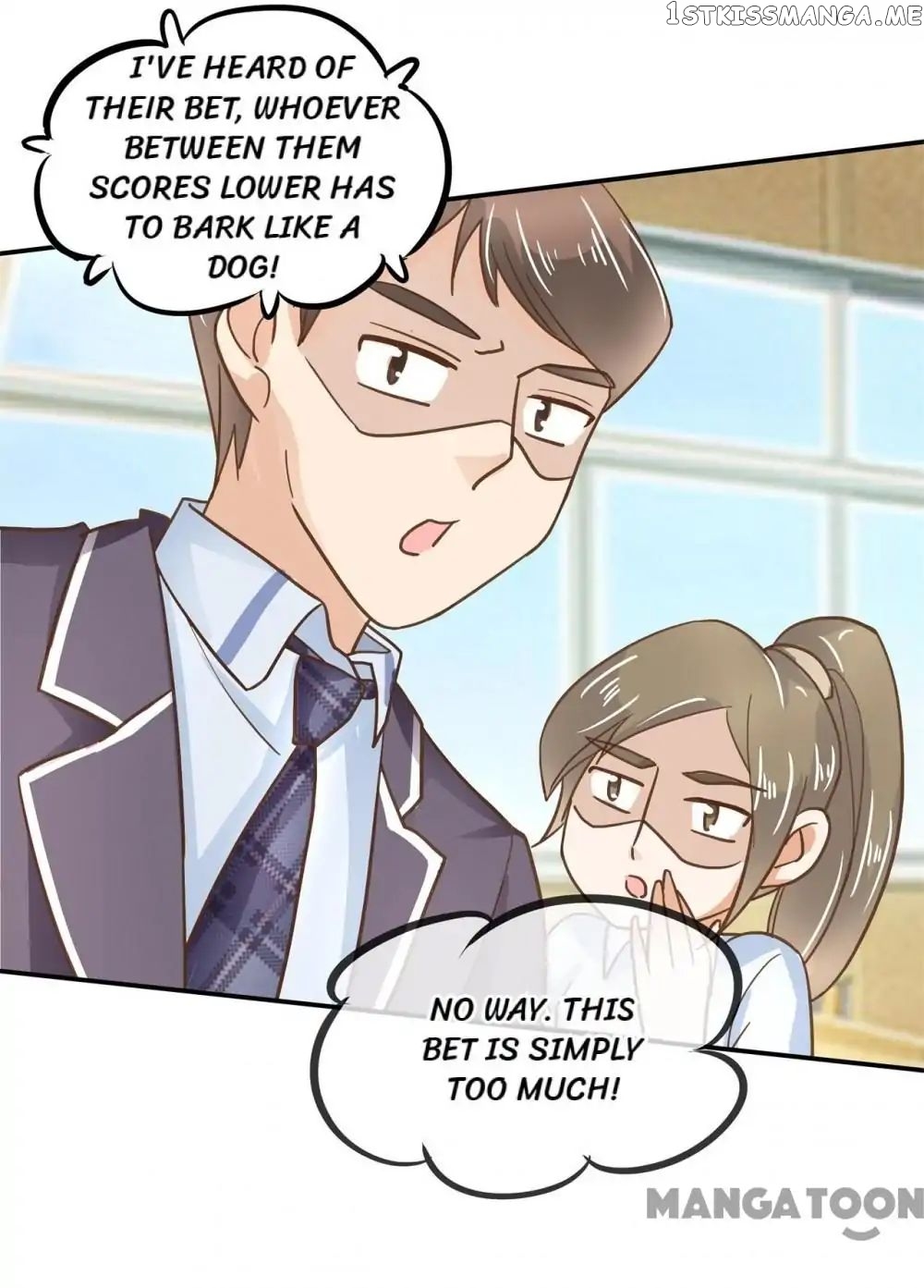 Leave Me Alone! Hot Nerd! chapter 44 - page 22