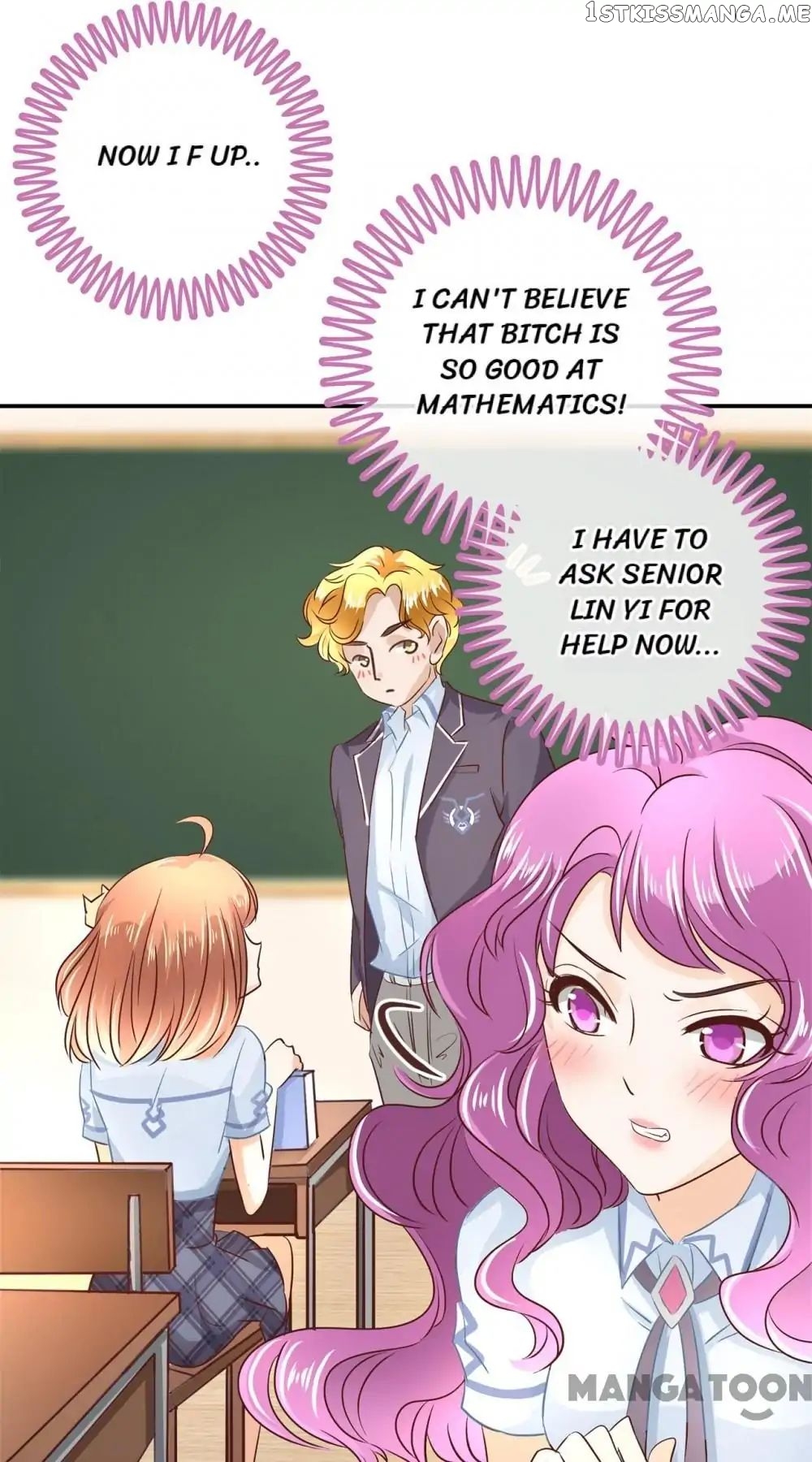 Leave Me Alone! Hot Nerd! chapter 44 - page 7