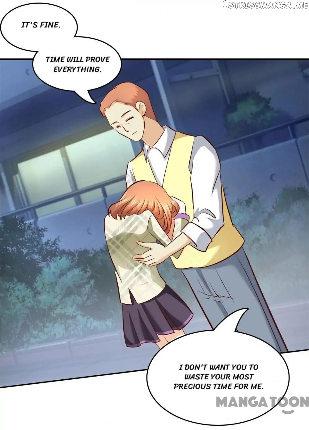 Leave Me Alone! Hot Nerd! chapter 128 - page 16