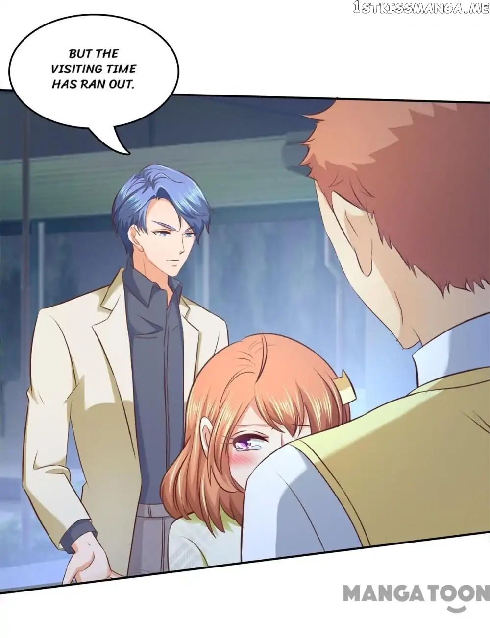 Leave Me Alone! Hot Nerd! chapter 128 - page 21