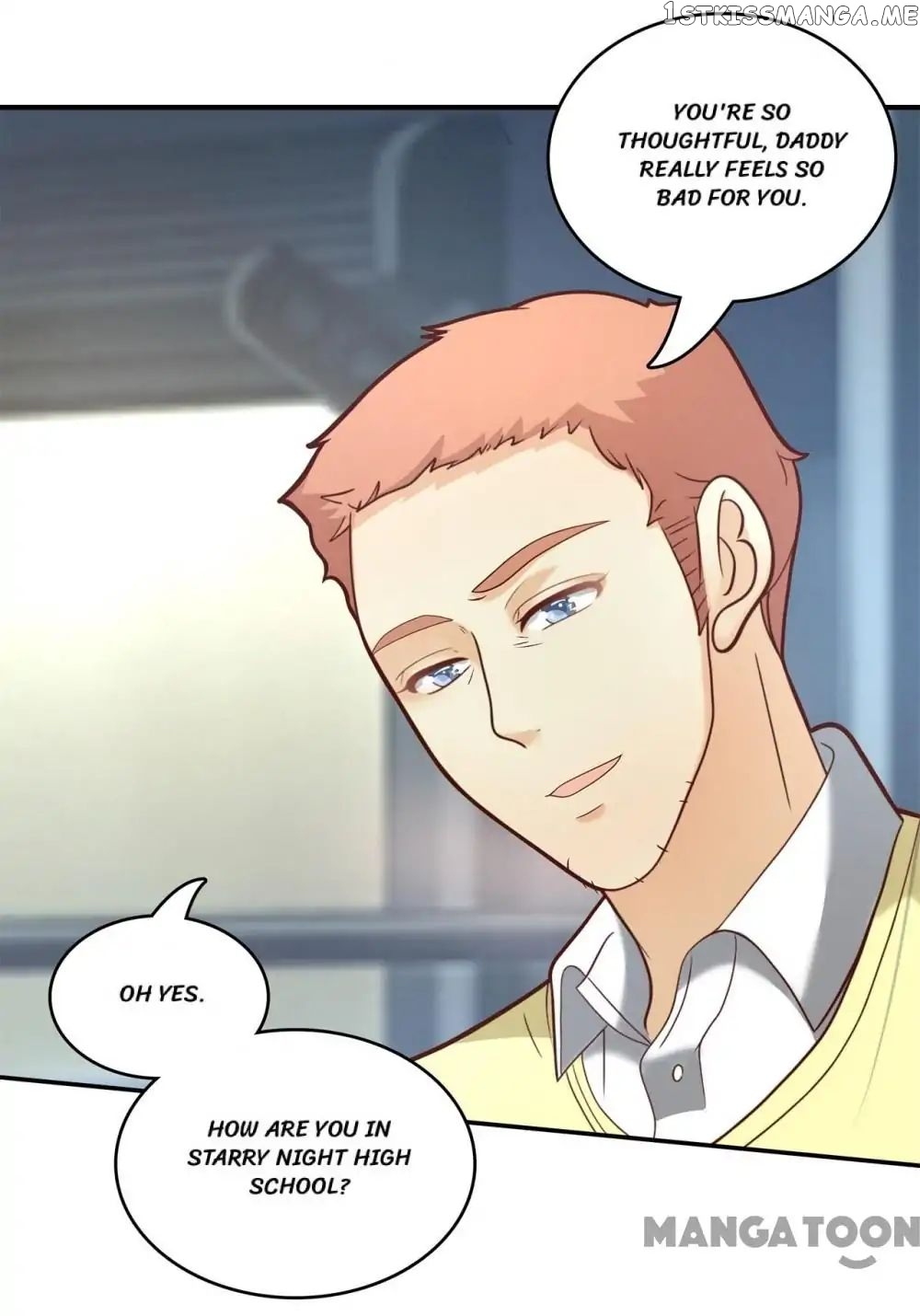 Leave Me Alone! Hot Nerd! chapter 128 - page 5