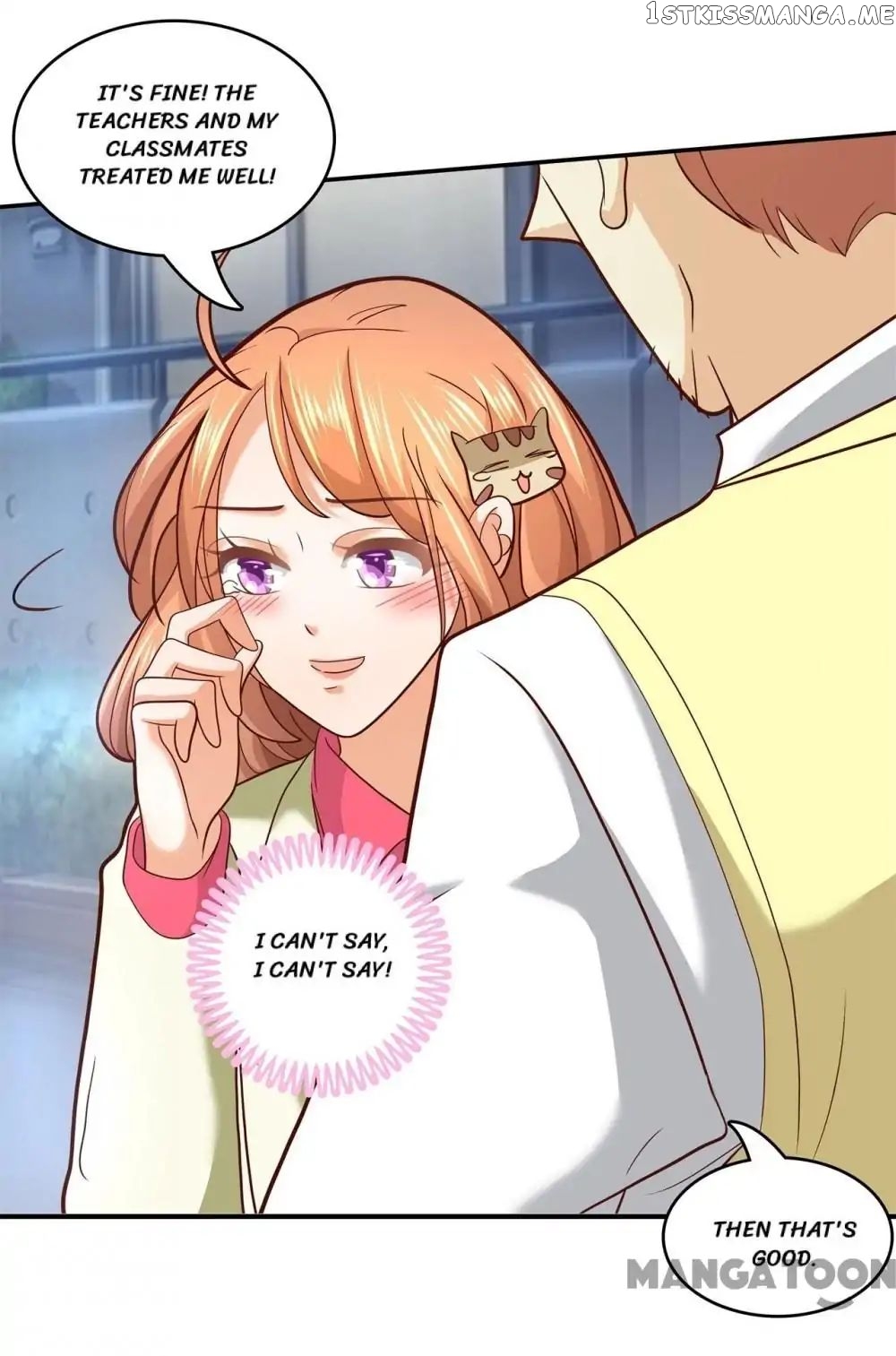 Leave Me Alone! Hot Nerd! chapter 128 - page 8