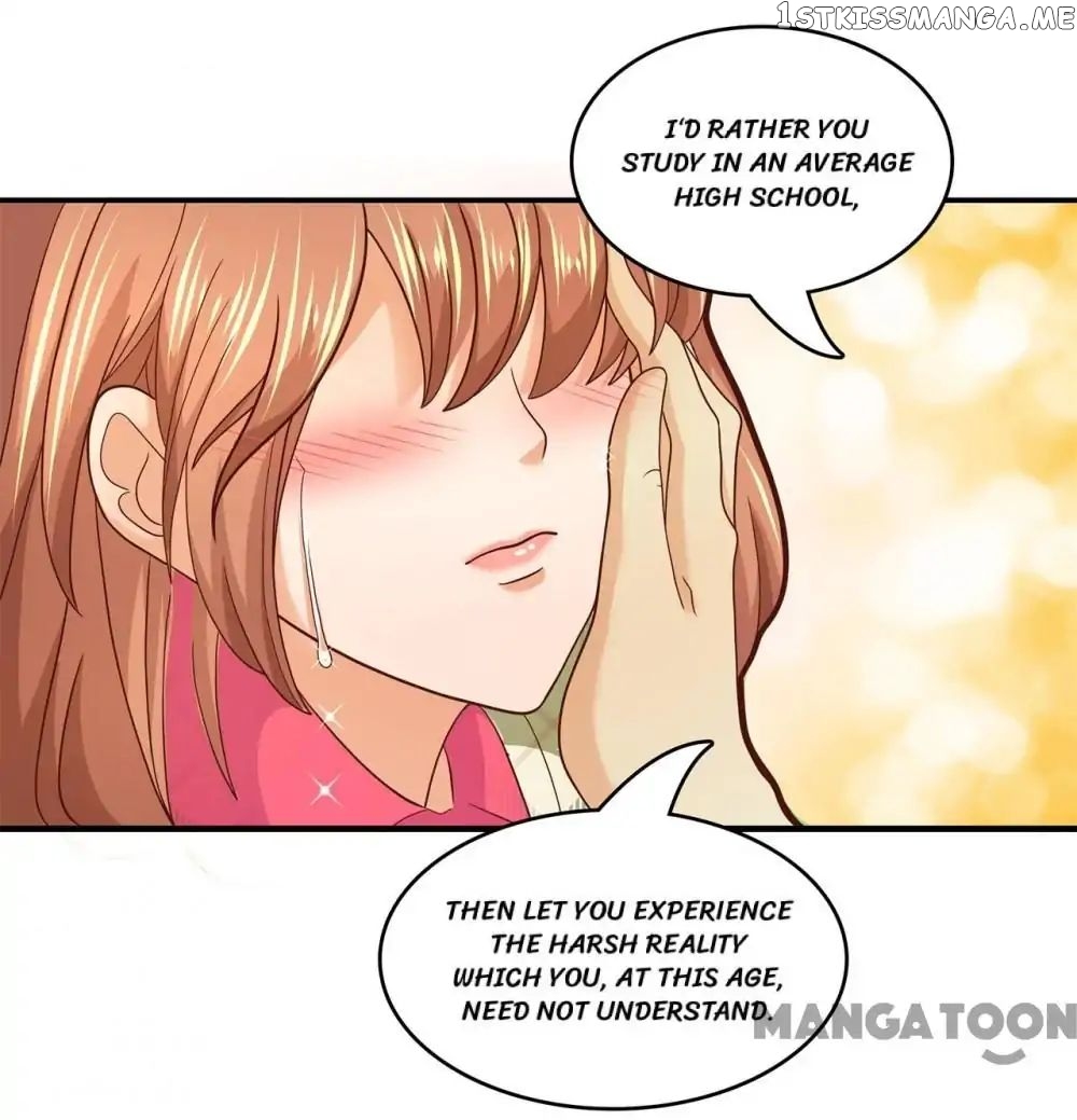 Leave Me Alone! Hot Nerd! chapter 128 - page 9