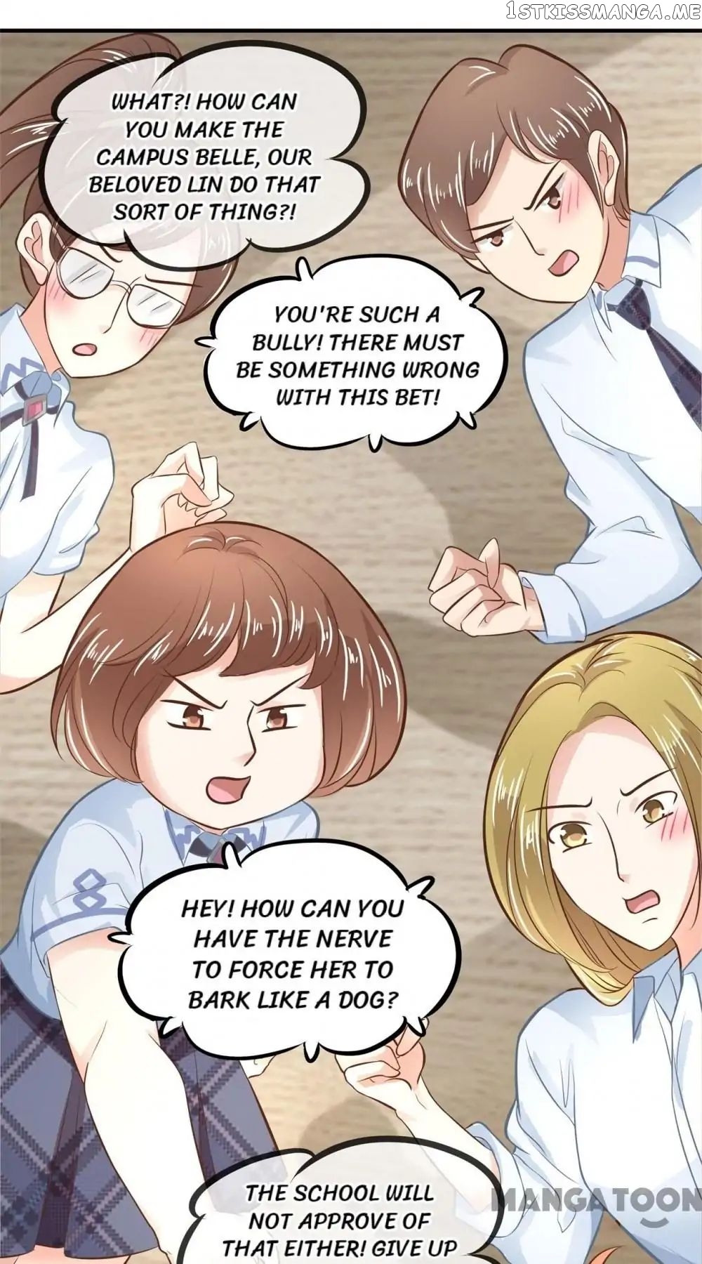 Leave Me Alone! Hot Nerd! chapter 45 - page 1