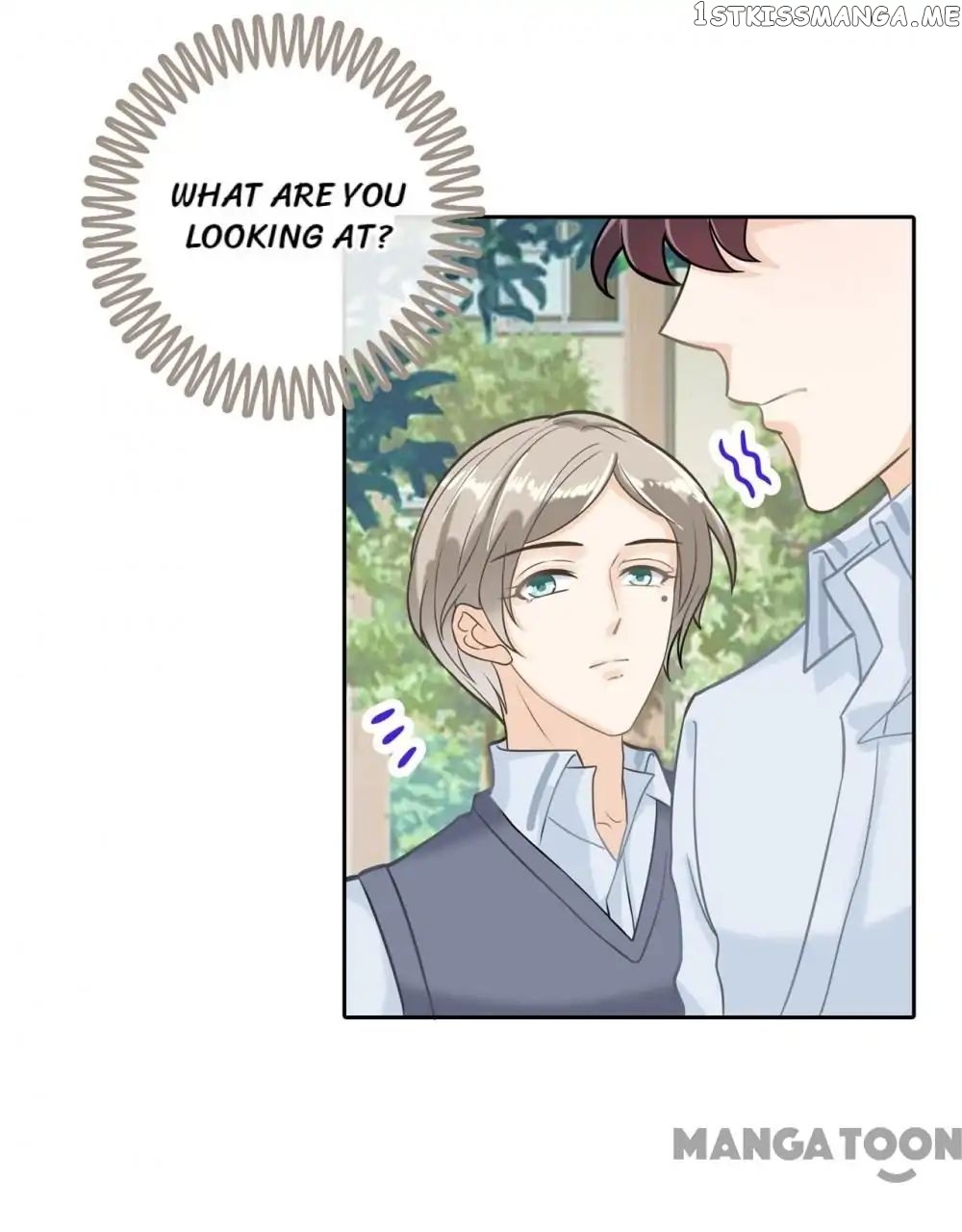 Leave Me Alone! Hot Nerd! chapter 45 - page 33