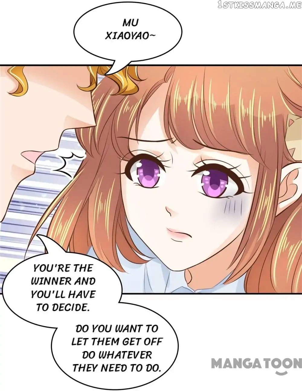 Leave Me Alone! Hot Nerd! chapter 45 - page 4