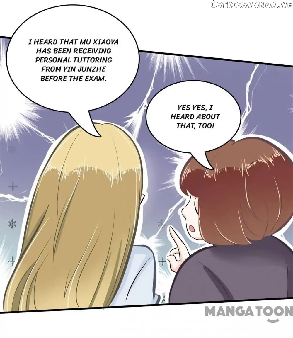 Leave Me Alone! Hot Nerd! chapter 103 - page 14