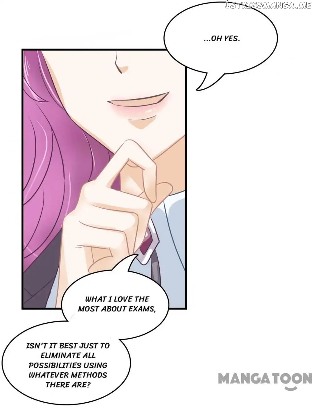 Leave Me Alone! Hot Nerd! chapter 103 - page 17