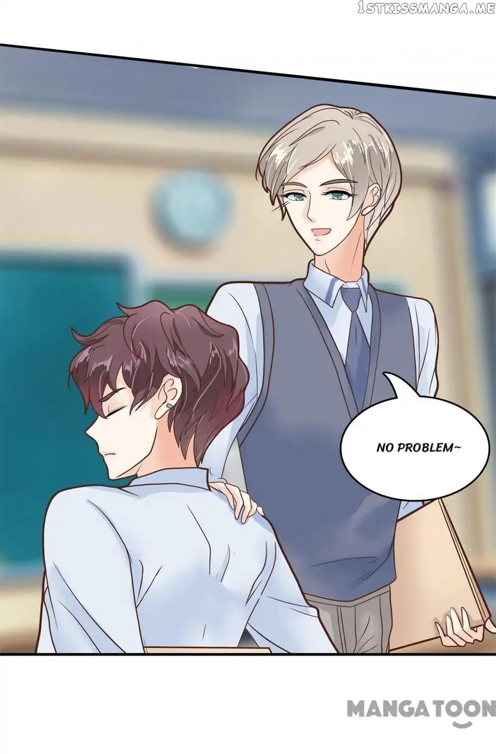 Leave Me Alone! Hot Nerd! chapter 103 - page 2