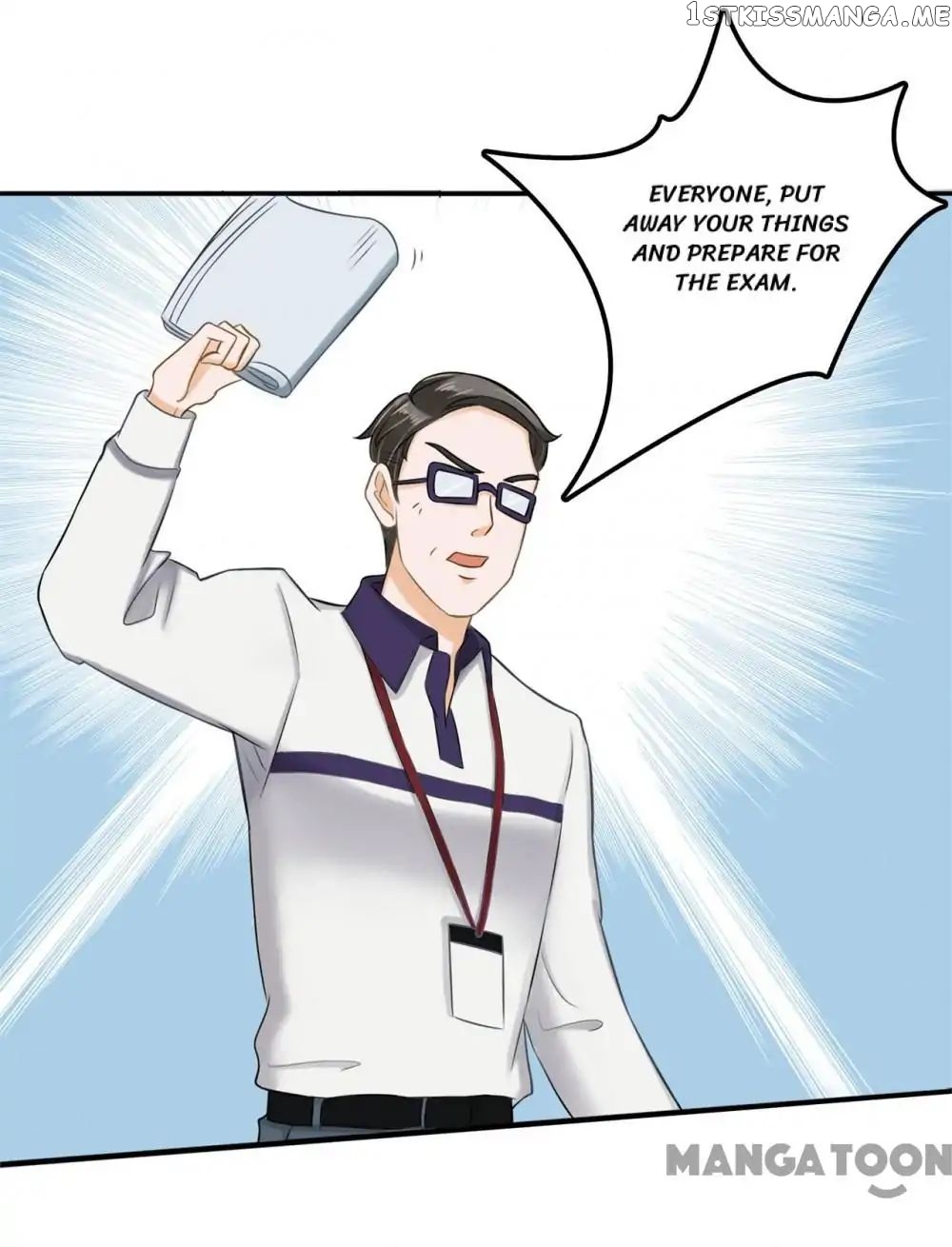 Leave Me Alone! Hot Nerd! chapter 103 - page 20