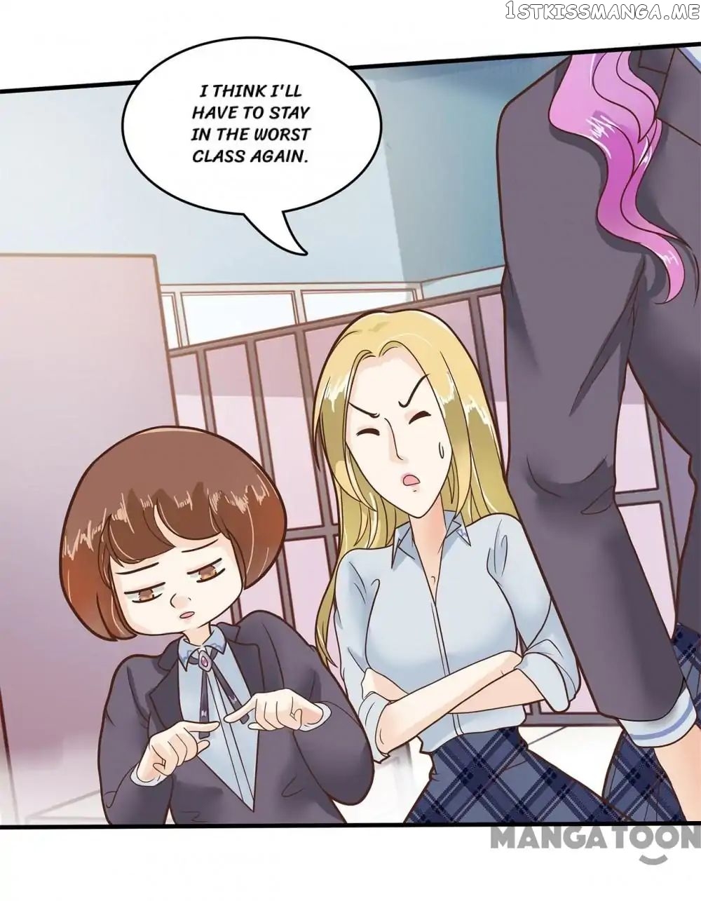 Leave Me Alone! Hot Nerd! chapter 103 - page 4
