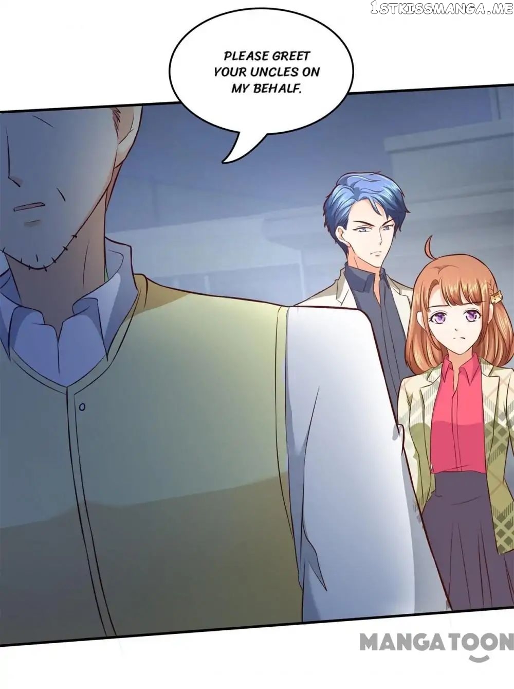 Leave Me Alone! Hot Nerd! chapter 129 - page 10