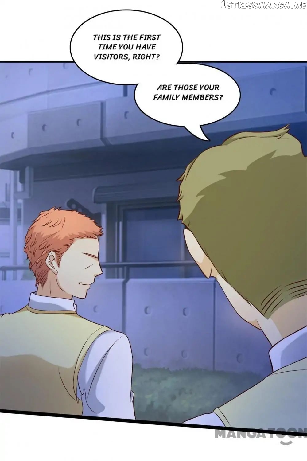 Leave Me Alone! Hot Nerd! chapter 129 - page 15