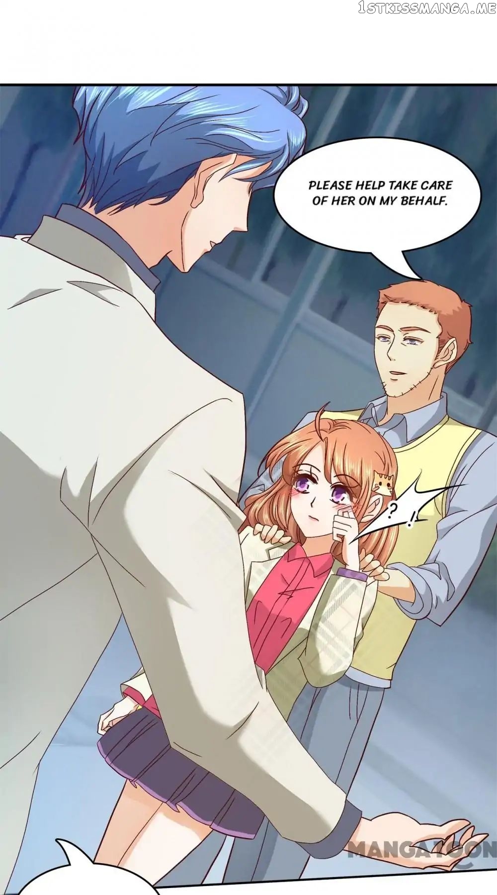 Leave Me Alone! Hot Nerd! chapter 129 - page 2