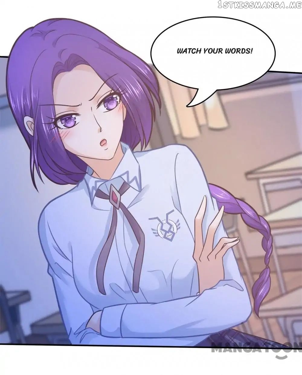 Leave Me Alone! Hot Nerd! chapter 129 - page 20
