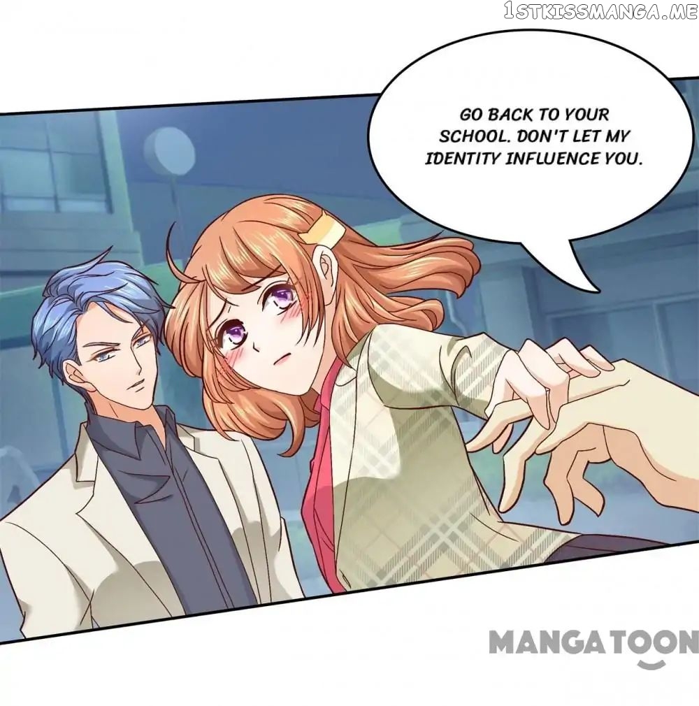 Leave Me Alone! Hot Nerd! chapter 129 - page 4