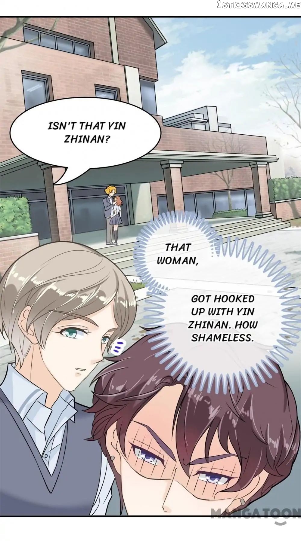 Leave Me Alone! Hot Nerd! chapter 46 - page 1