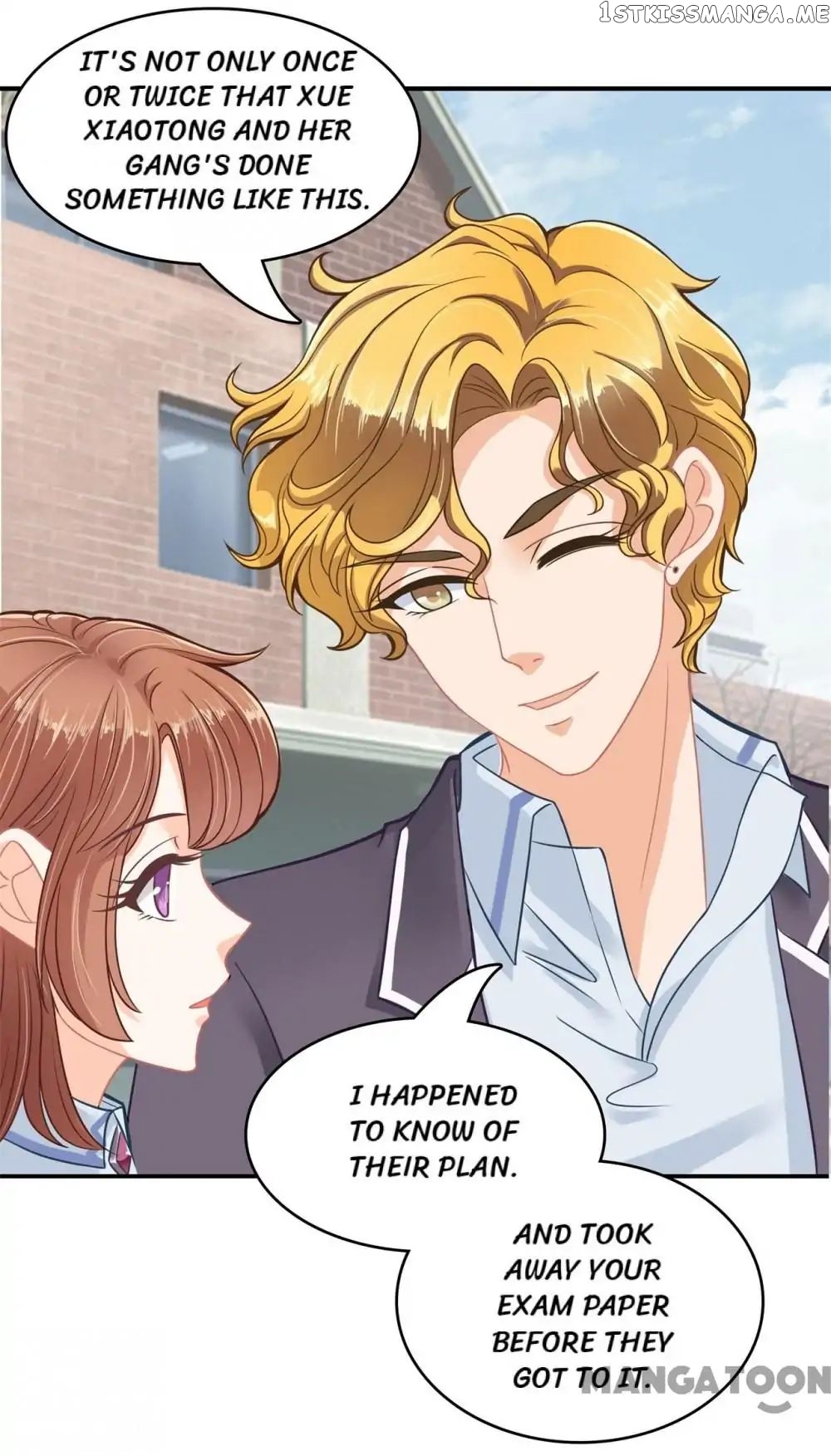 Leave Me Alone! Hot Nerd! chapter 46 - page 14