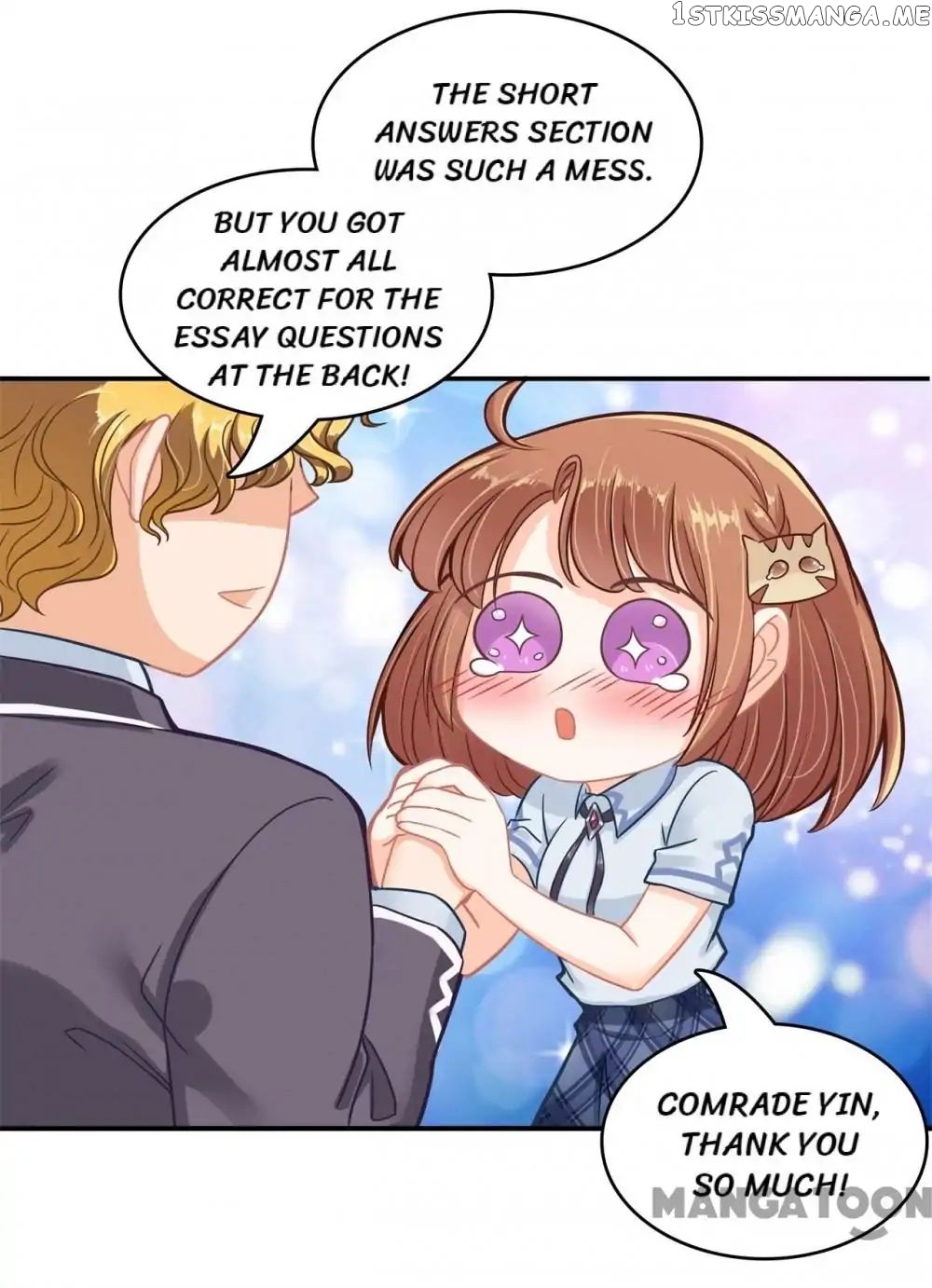 Leave Me Alone! Hot Nerd! chapter 46 - page 16