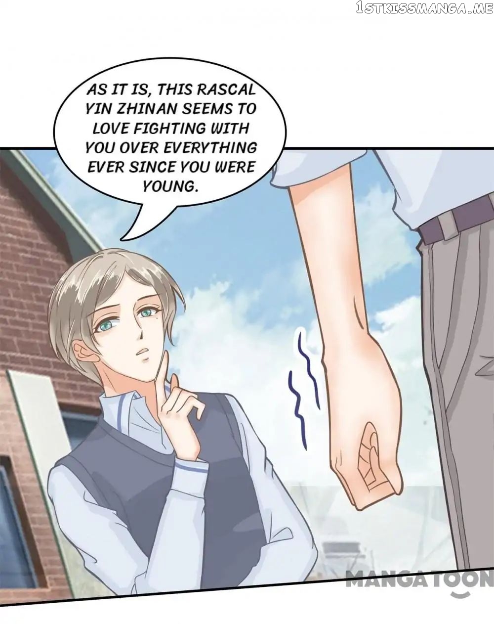 Leave Me Alone! Hot Nerd! chapter 46 - page 3