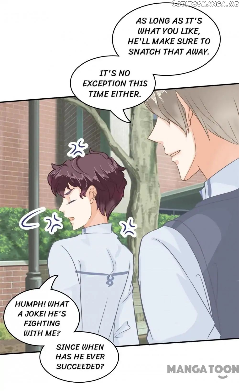 Leave Me Alone! Hot Nerd! chapter 46 - page 4
