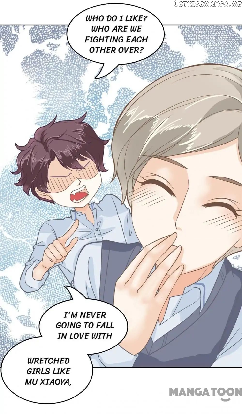 Leave Me Alone! Hot Nerd! chapter 46 - page 6