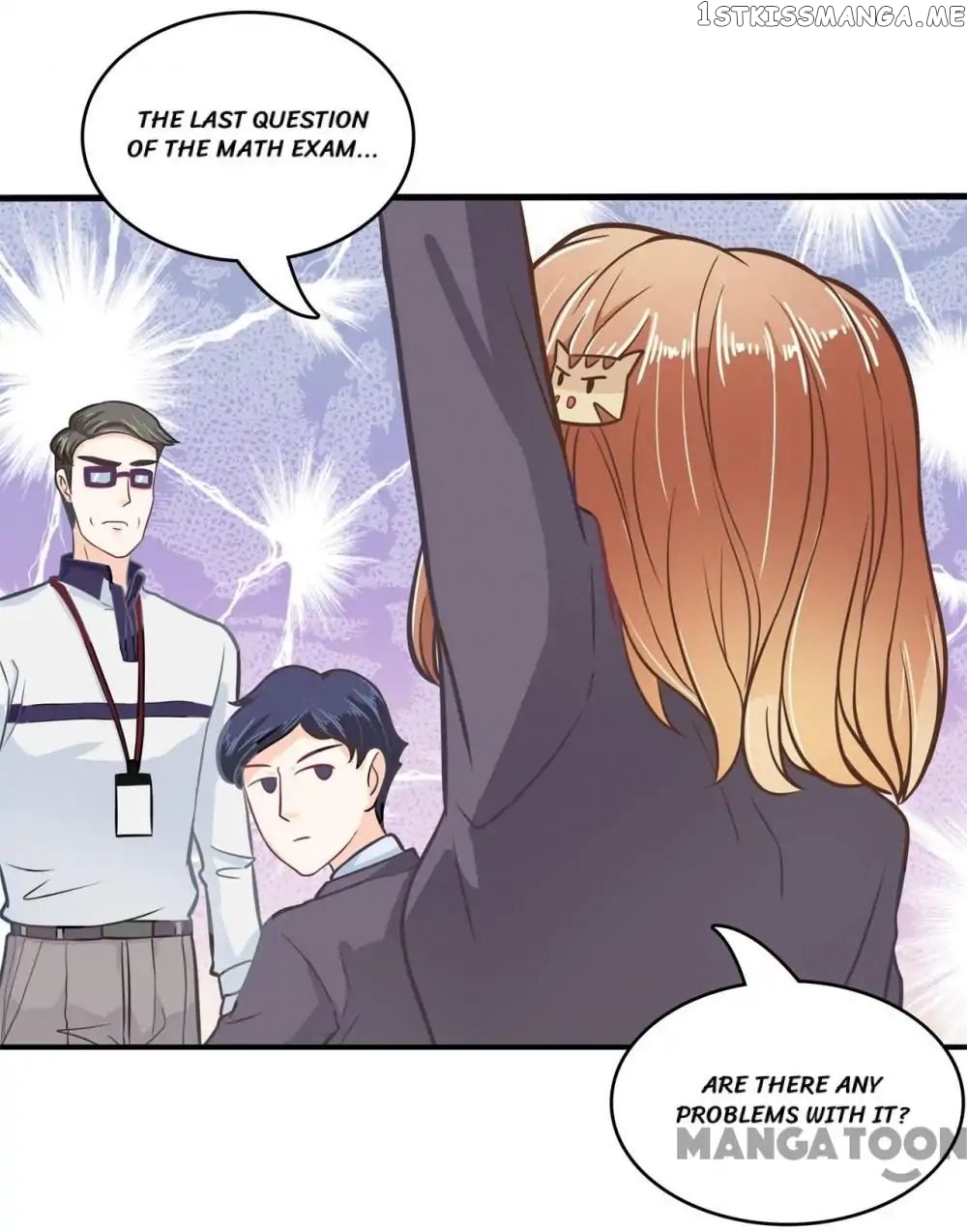 Leave Me Alone! Hot Nerd! chapter 104 - page 14