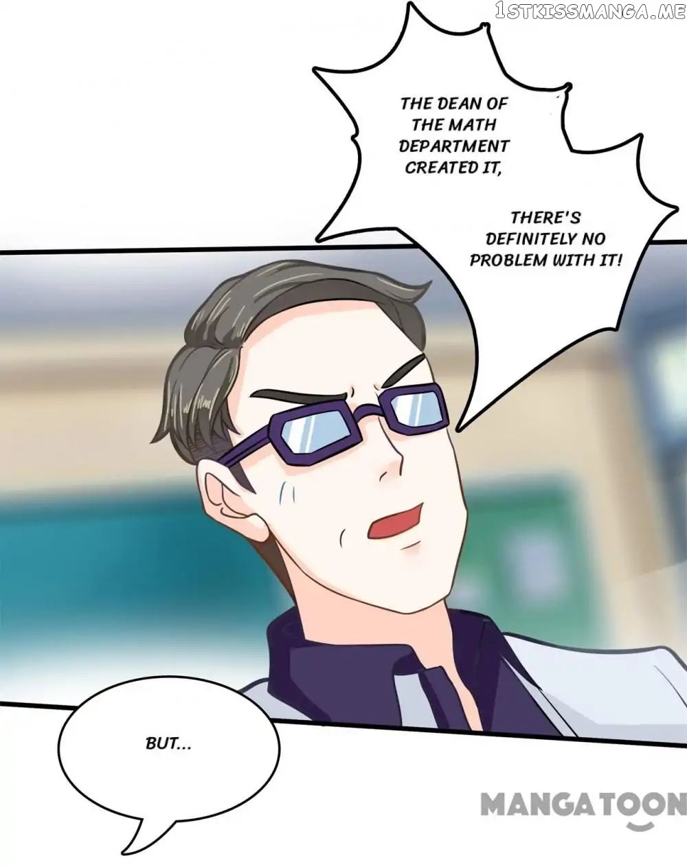 Leave Me Alone! Hot Nerd! chapter 104 - page 17