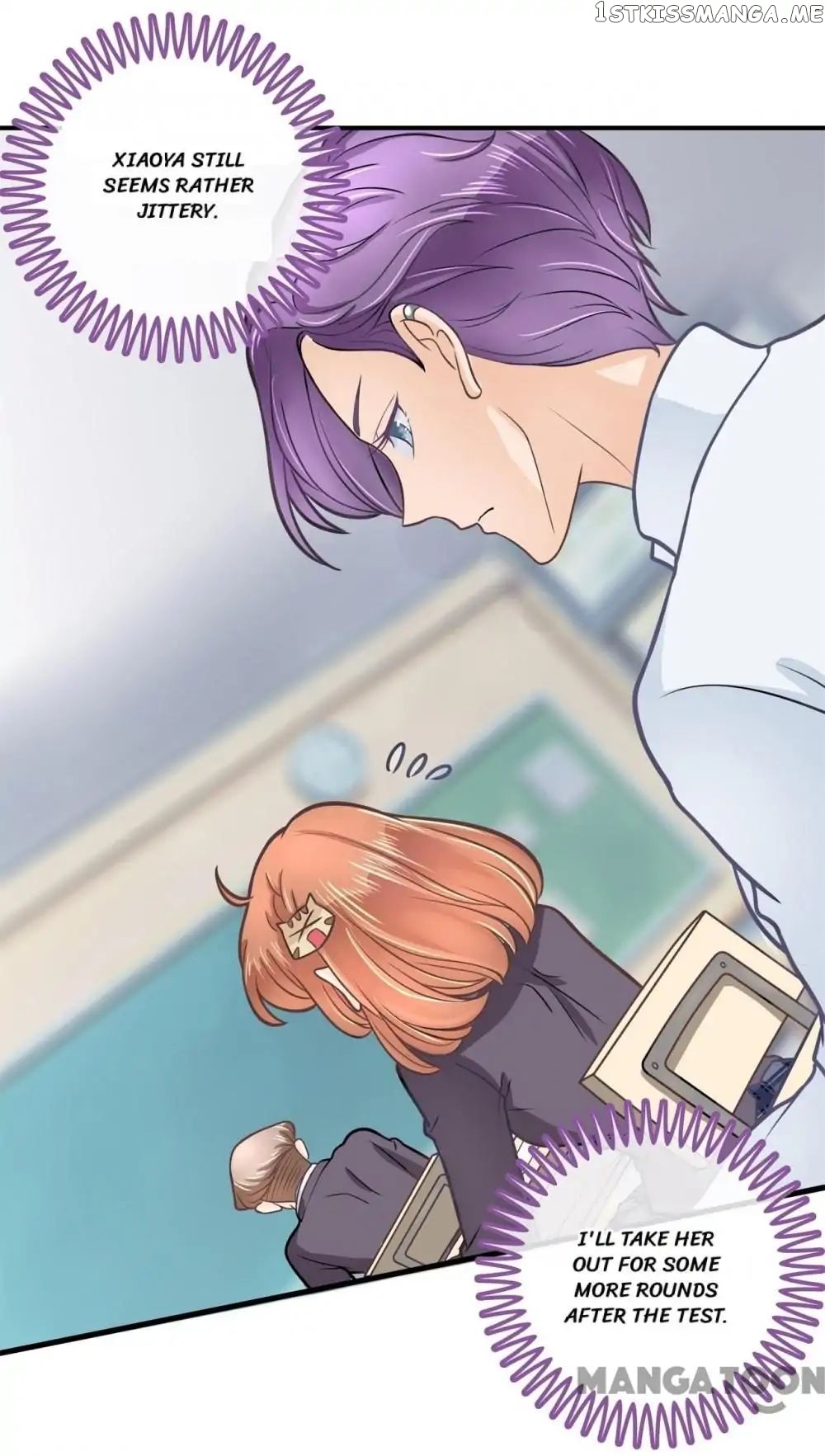 Leave Me Alone! Hot Nerd! chapter 104 - page 8