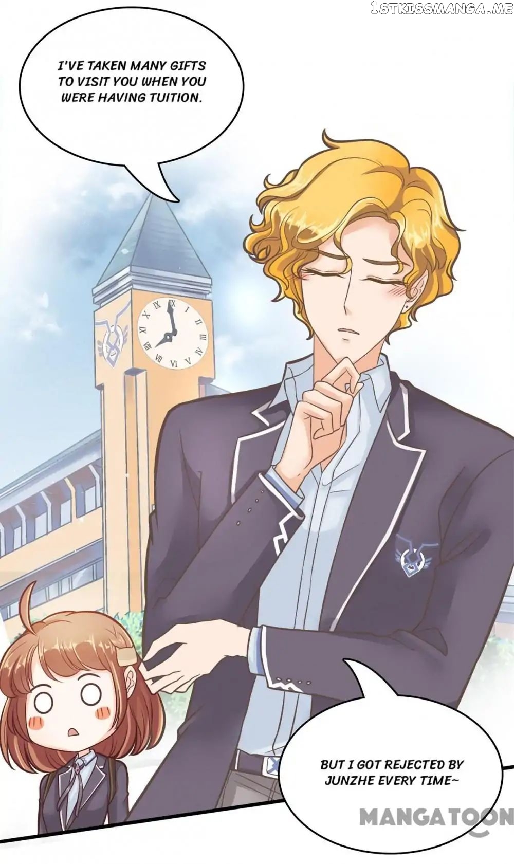 Leave Me Alone! Hot Nerd! chapter 105 - page 11