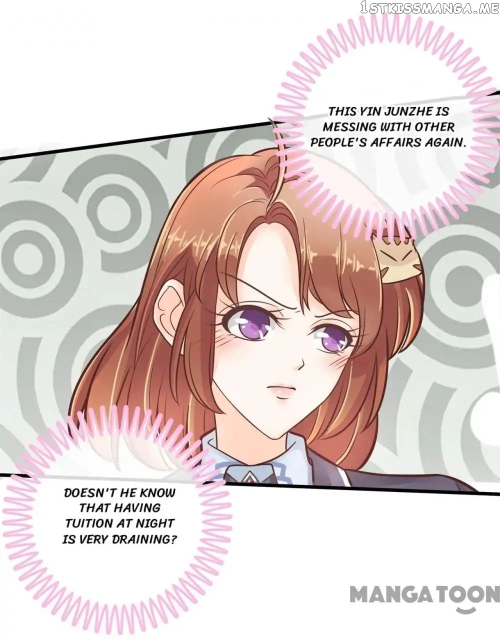 Leave Me Alone! Hot Nerd! chapter 105 - page 12