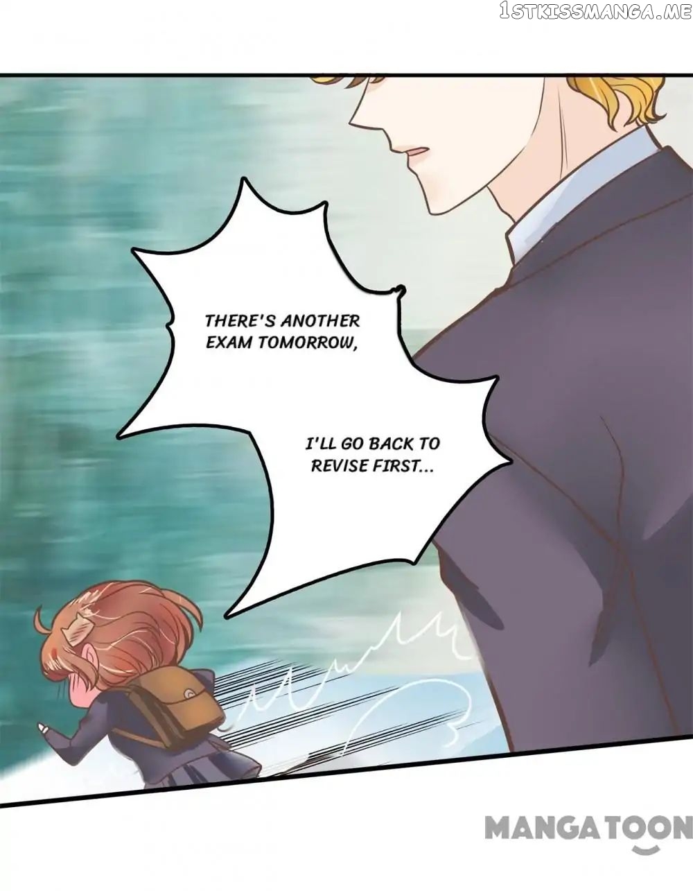 Leave Me Alone! Hot Nerd! chapter 105 - page 17