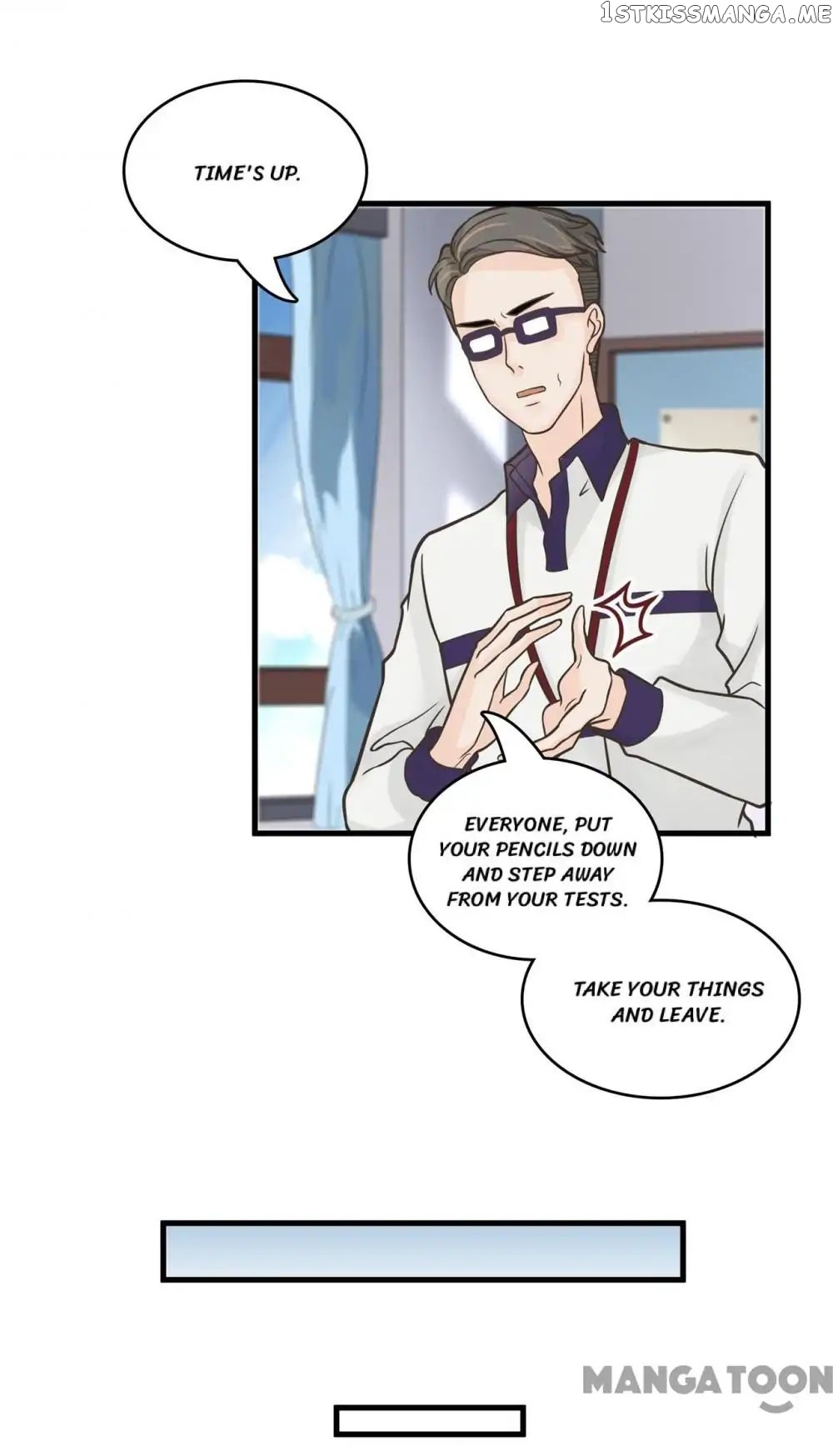 Leave Me Alone! Hot Nerd! chapter 105 - page 2