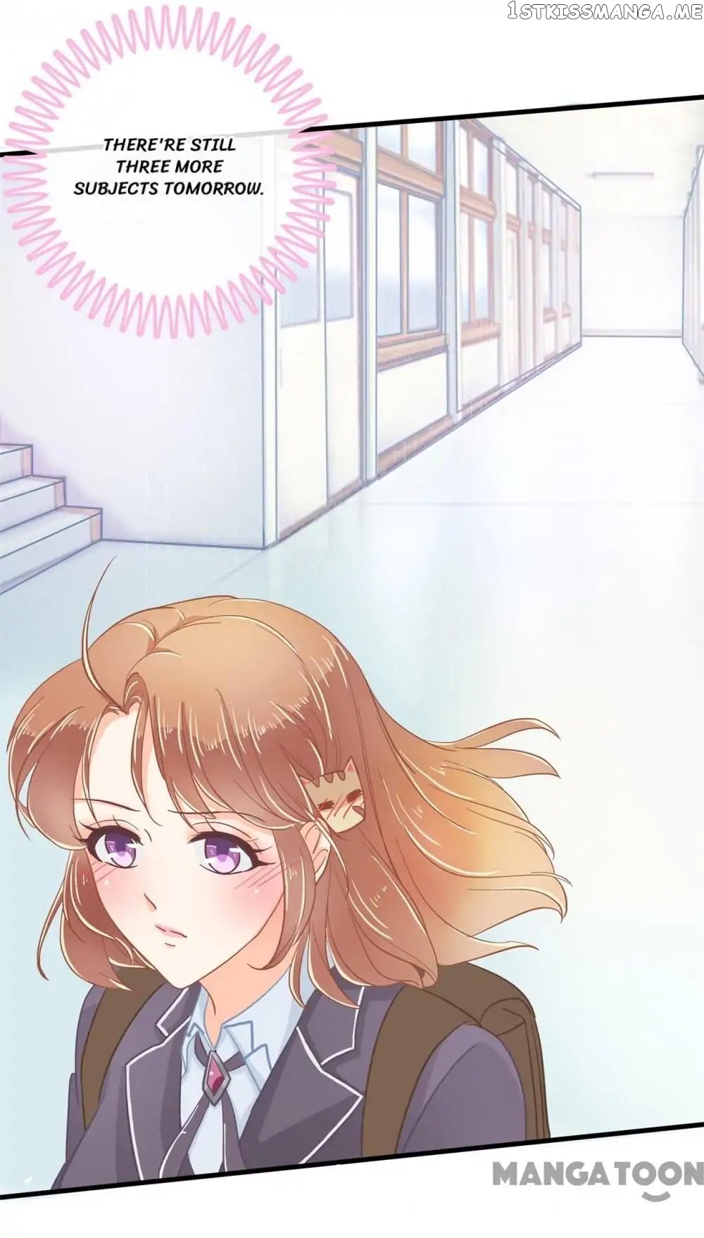 Leave Me Alone! Hot Nerd! chapter 105 - page 21