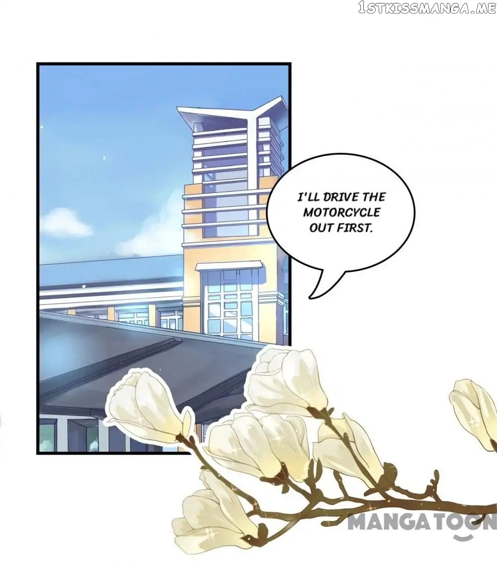 Leave Me Alone! Hot Nerd! chapter 105 - page 3