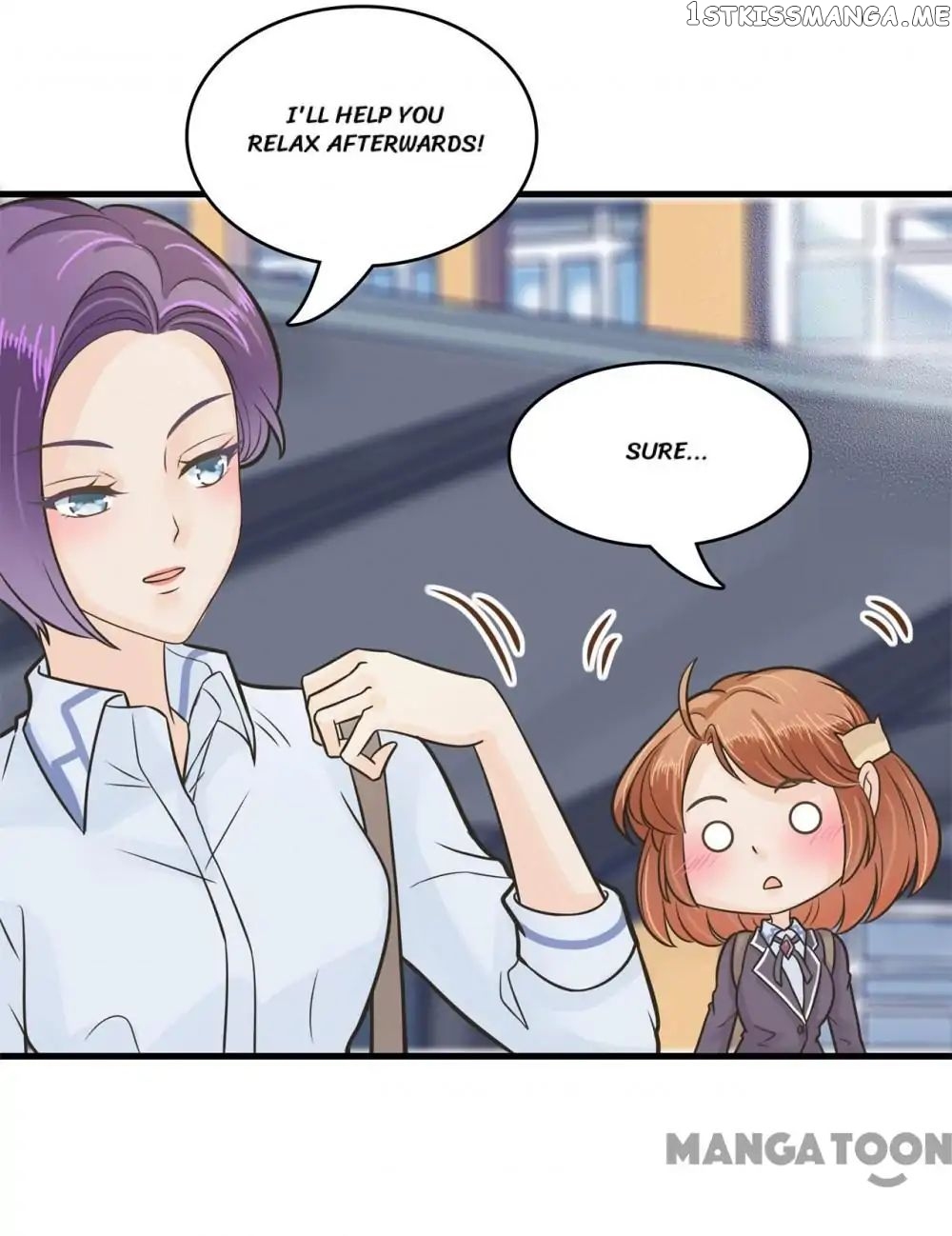 Leave Me Alone! Hot Nerd! chapter 105 - page 4