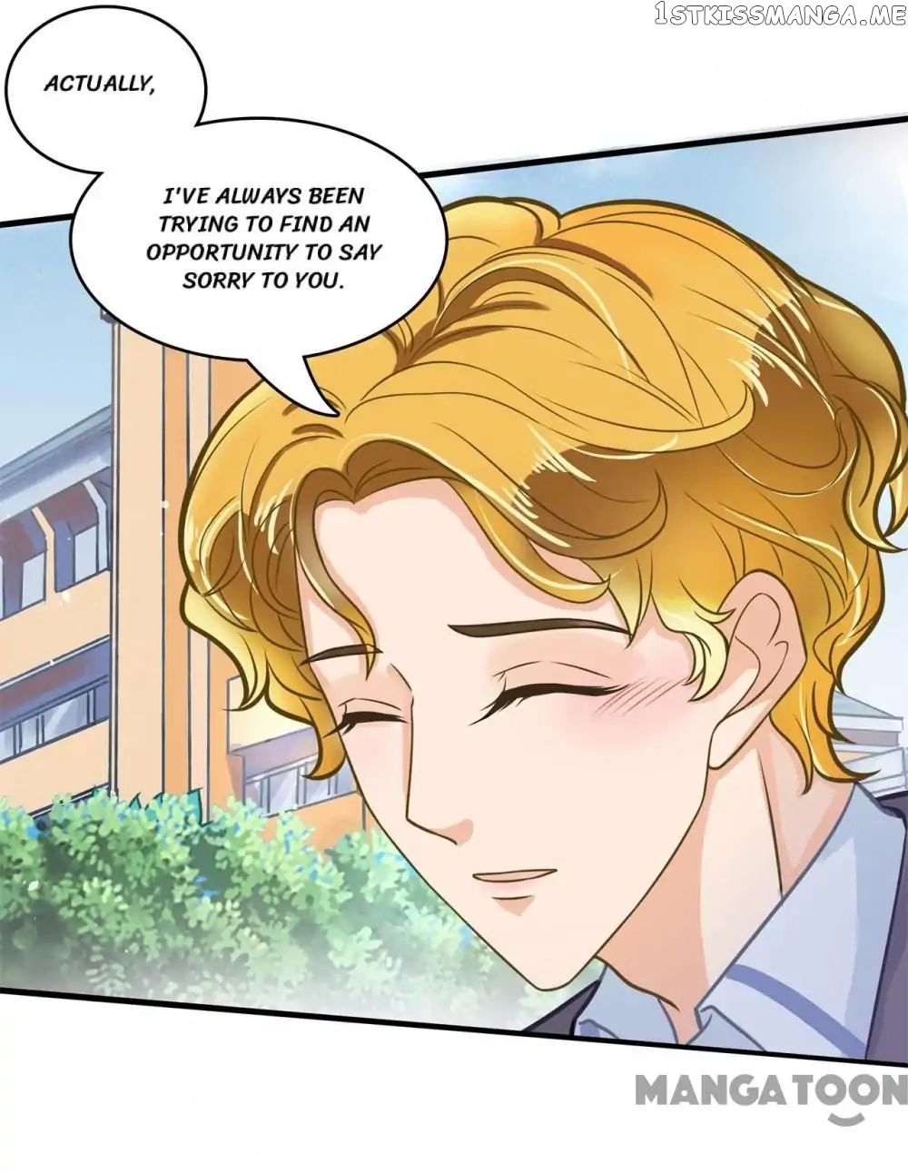 Leave Me Alone! Hot Nerd! chapter 105 - page 8