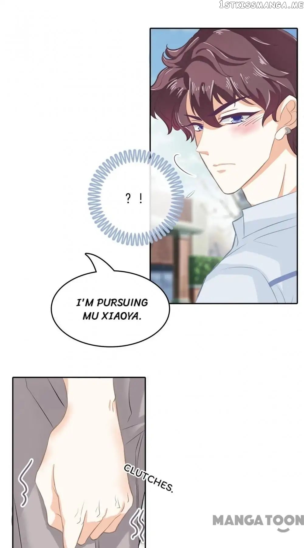 Leave Me Alone! Hot Nerd! chapter 47 - page 8