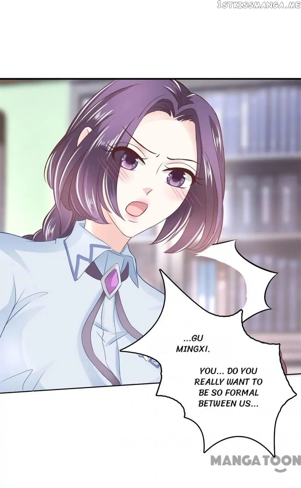 Leave Me Alone! Hot Nerd! chapter 27 - page 1