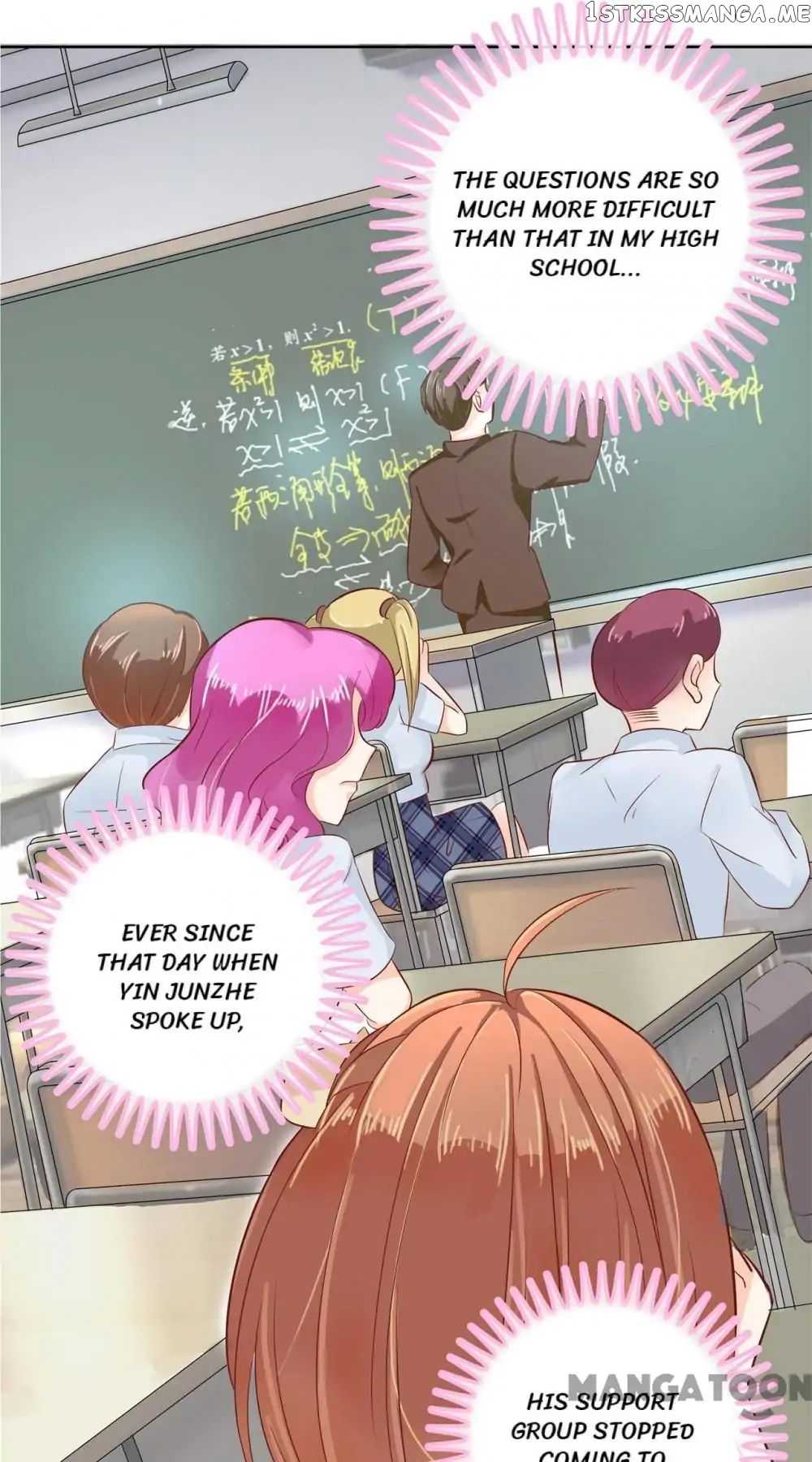 Leave Me Alone! Hot Nerd! chapter 27 - page 14