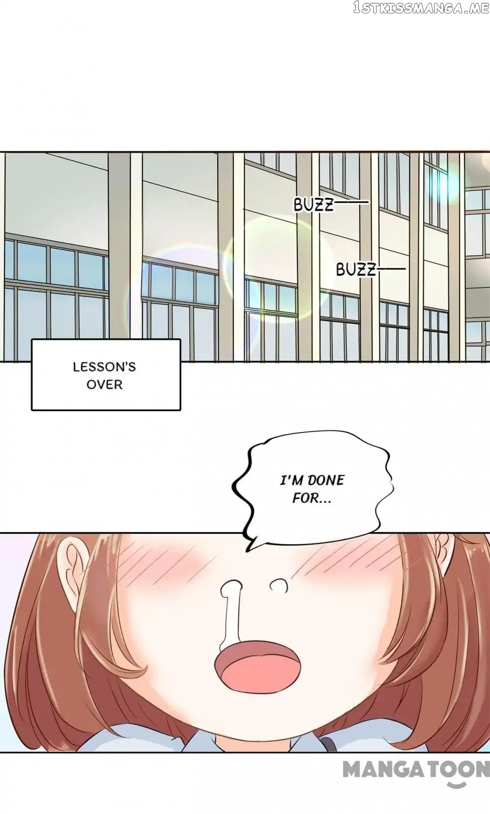 Leave Me Alone! Hot Nerd! chapter 27 - page 20