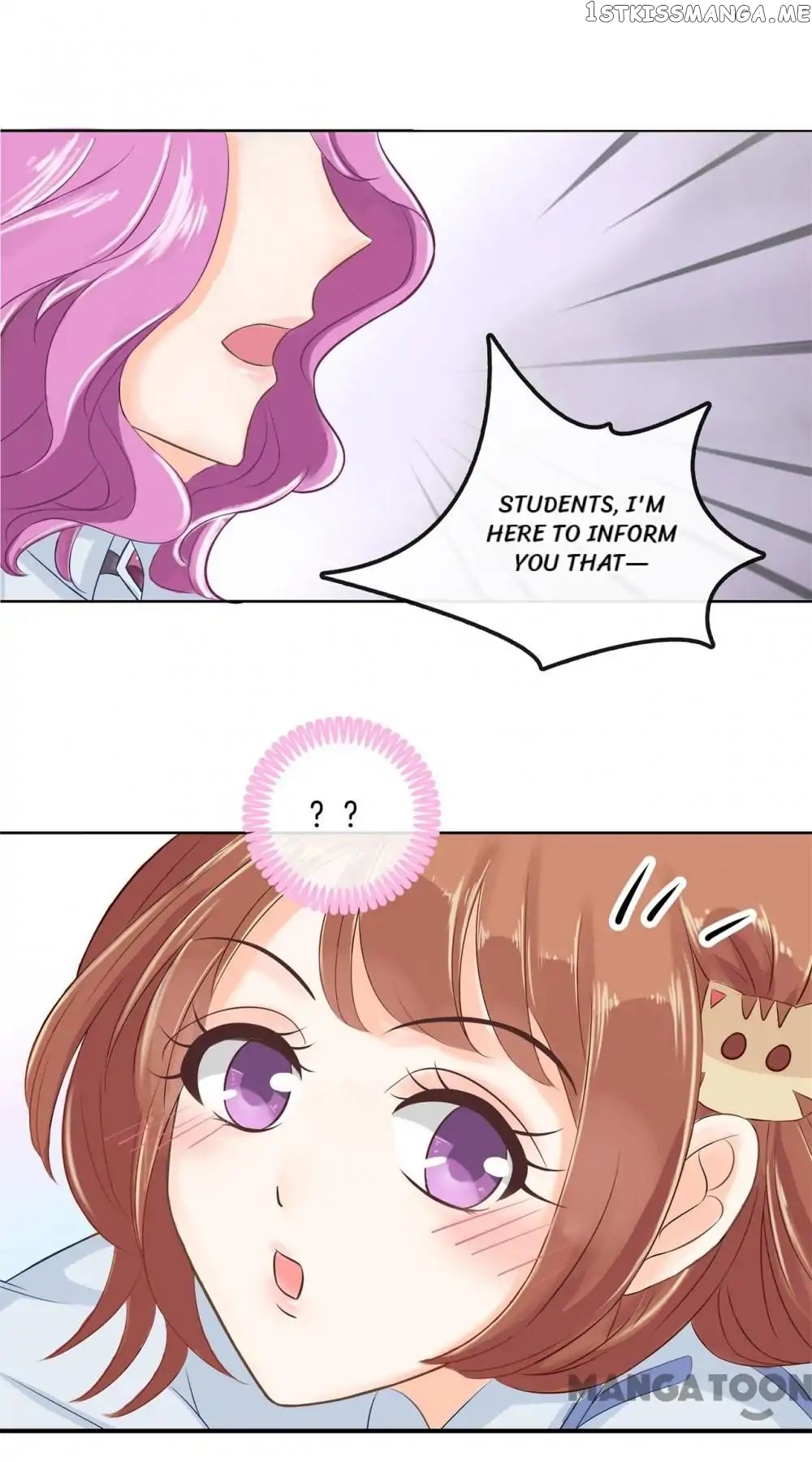 Leave Me Alone! Hot Nerd! chapter 27 - page 23